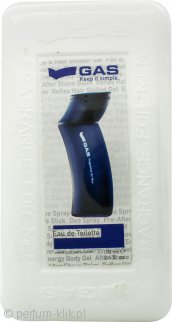 gas gas woda toaletowa 100 ml    