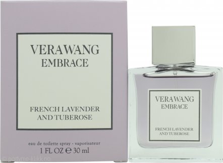 Vera Wang Embrace French Lavender & Tuberose Eau de Toilette 30ml Spray