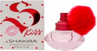 Shakira S Kiss Eau de Toilette 50ml Spray