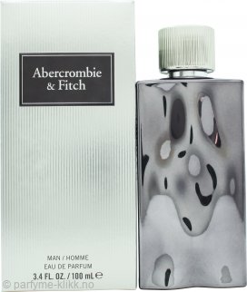 Abercrombie & Fitch First Extreme Instinct Eau de Parfum 100ml Spray