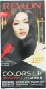 Revlon Luxurious Colorsilk Buttercream Hair Color 126.8ml - 21/12BB Blue Black