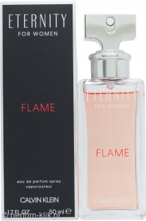 calvin klein eternity for women flame woda perfumowana 50 ml    