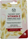 The Body Shop Vitamin E Quench Sheet Mask 18ml