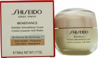 Shiseido benefiance wrinkle smoothing cream 50ml