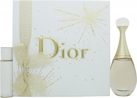 Christian Dior J'Adore Gift Set 100ml EDP + 10ml Travel Spray