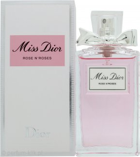 dior miss dior rose n'roses woda toaletowa 50 ml    