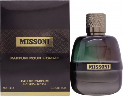 missoni missoni parfum pour homme