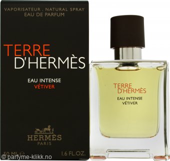 Hermès Terre d'Hermès Eau Intense Vetiver Eau de Parfum 50ml Spray