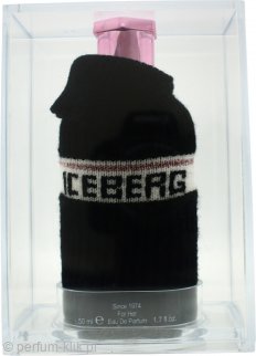 iceberg iceberg since 1974 for her woda perfumowana 50 ml    