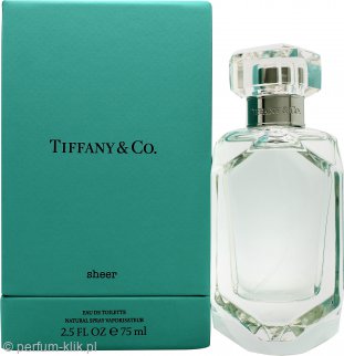 tiffany & co. tiffany & co. sheer