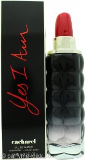 Cacharel Yes I Am Eau de Parfum 75ml Spray