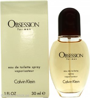 Calvin Klein Obsession Eau de Toilette 30ml Sprej