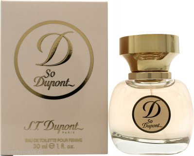 s.t. dupont so dupont pour femme woda toaletowa 30 ml    