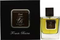 Franck Boclet Oud Eau de Parfum 100ml Spray