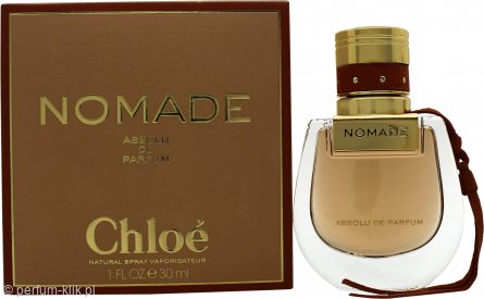 chloe nomade absolu de parfum woda perfumowana 30 ml    