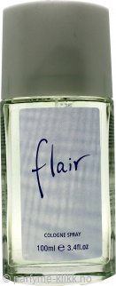 Mayfair Flair Eau de Cologne 100ml Spray