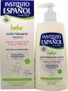 Instituto Español Bebé Baby Moisturizing Body Lotion Newborn Sensitive Skin Without Allergens 300ml