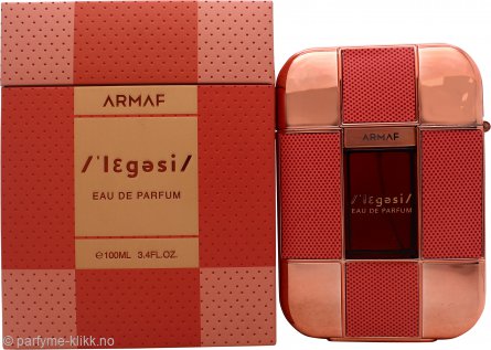 Armaf Legesi Eau de Parfum 100ml Spray