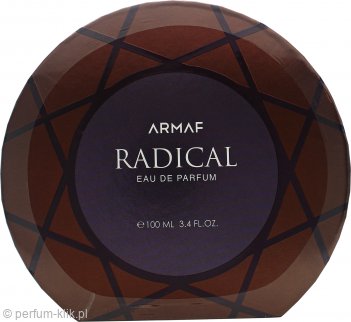 armaf radical brown