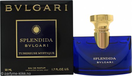 Bvlgari Splendida Tubereuse Mystique Eau de Parfum 50ml Spray