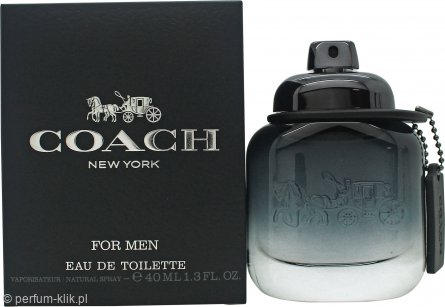coach coach for men woda toaletowa 40 ml    