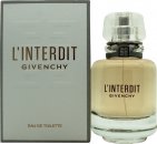 Givenchy L'Interdit Eau de Toilette 50ml Spray