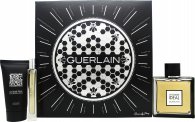 Guerlain L'Homme Ideal Gift Set 100ml EDT + 75ml Shower Gel + 10ml EDT