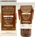 Click to view product details and reviews for Sisley super soin solaire tinted sun care spf30 40ml 01 natural.