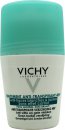 Click to view product details and reviews for Vichy 48h anti perspirant deodorant roll on 50ml.