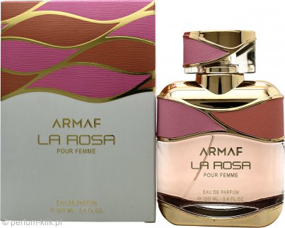 armaf la rosa