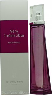 Givenchy Very Irresistible Eau de Parfum 75ml Spray