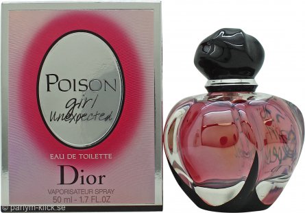 Christian Dior Poison Girl Unexpected Eau de Toilette 50ml Spray