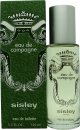 Sisley Eau de Campagne Eau de Toilette 100ml Spray