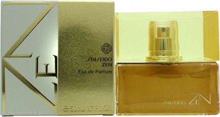 shiseido zen woda perfumowana 50 ml    