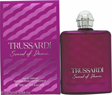 Trussardi Sound of Donna Eau de Parfum 100ml Spray