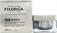 Click to view product details and reviews for Filorga nctf reverse supreme regenerating face cream 50ml.