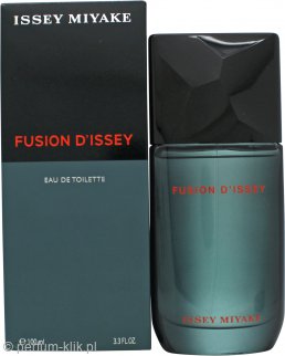 issey miyake fusion d'issey woda toaletowa 100 ml    