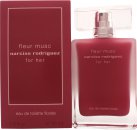 Narciso Rodriguez for Her Fleur Musc Eau de Toilette Florale 50ml Sprej