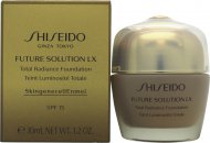 Shiseido Future Solution LX Total Radiance Foundation 30ml - 4 Neutral