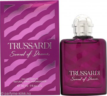 Trussardi Sound of Donna Eau de Parfum 30ml Spray