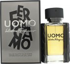 Salvatore Ferragamo Uomo Eau de Toilette 50ml Spray