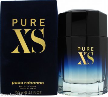 paco rabanne pure xs