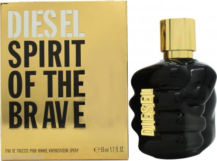 diesel spirit of the brave woda toaletowa 50 ml    
