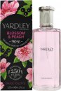 Click to view product details and reviews for Yardley blossom peach eau de toilette 125ml spray.