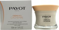 Click to view product details and reviews for Payot crème n°2 cachemire anti stress anti redness soothing rich care 50ml.