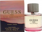 Guess 1981 Los Angeles Women Eau de Toilette 100ml Spray