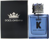 Dolce & Gabbana K Eau de Parfum 50ml Spray