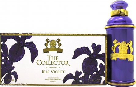 alexandre.j iris violet