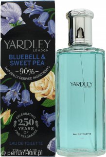 yardley bluebell & sweet pea