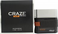 Armaf Craze Noir For Men Eau de Parfum 100ml Spray
